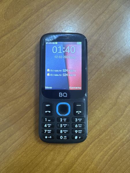 сотовый телефон BQ 2820 Step XL+ Duos в Ангарск