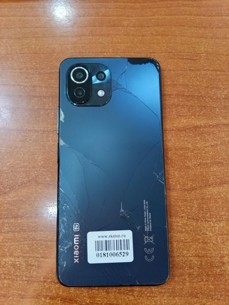сотовый телефон Xiaomi 11 Lite 5G NE 8/128GB (2109119DG) Duos в Ангарск