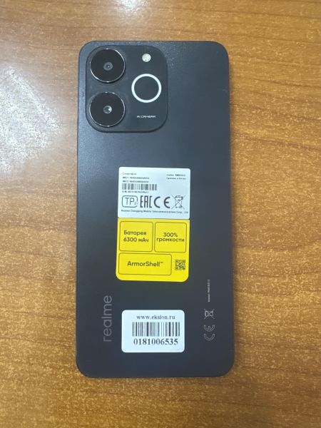 сотовый телефон Realme Note 70 6/128GB (RMX5313) Duos в Ангарск