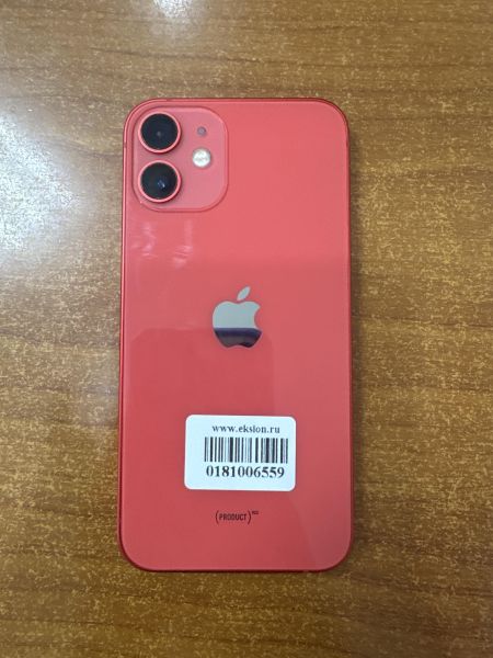 сотовый телефон Apple iPhone 12 mini 128GB в Ангарск