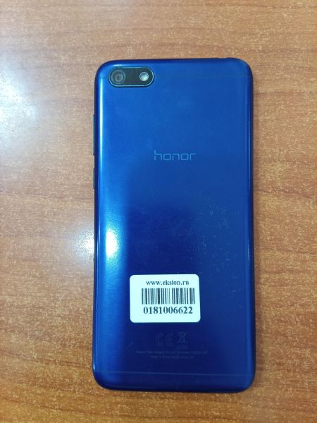 сотовый телефон Honor 7A 2/16GB (DUA-L22) Duos в Ангарск