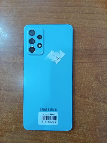 сотовый телефон Samsung Galaxy A72 6/128GB (A725F) Duos в Ангарск
