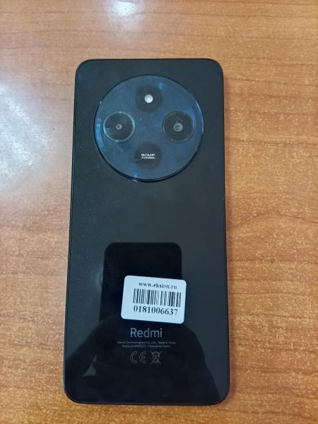 сотовый телефон Xiaomi Redmi 14C 4/128GB (2409BRN2CY) Duos в Ангарск