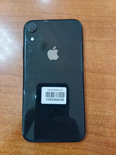 сотовый телефон Apple iPhone XR 64GB в Ангарск