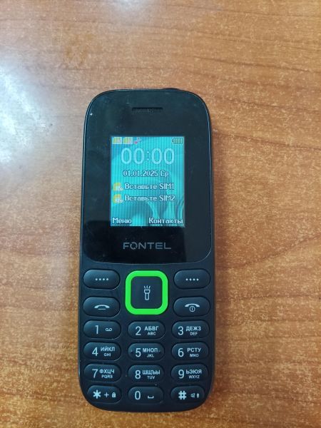 сотовый телефон Fontel FP200 Duos в Ангарск