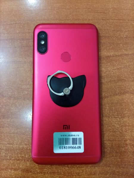сотовый телефон Xiaomi Mi A2 Lite 3/32GB Duos в Ангарск