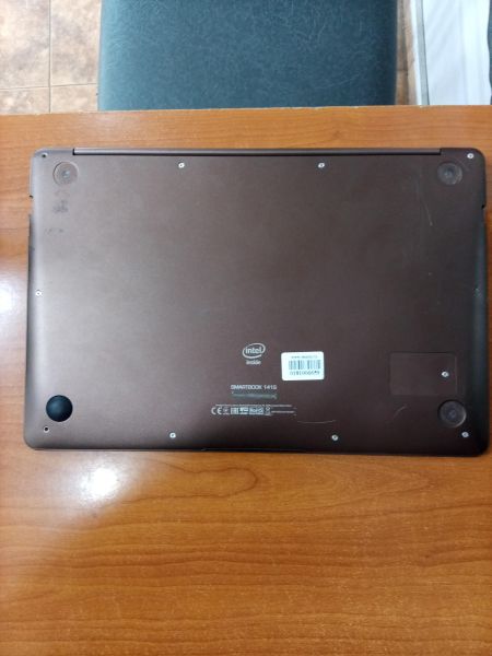 ноутбук Prestigio SmartBook 141S 128GB (PSB141S01ZFH_DB) в Ангарск