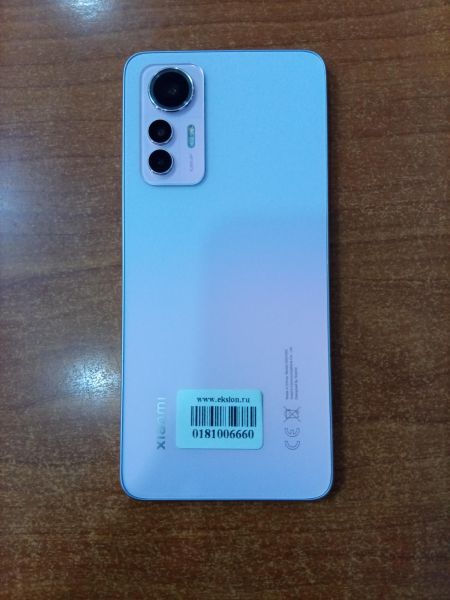сотовый телефон Xiaomi 12 Lite 8/128GB (2203129G) Duos в Ангарск