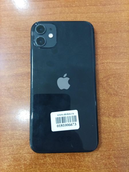 сотовый телефон Apple iPhone 11 128GB в Ангарск
