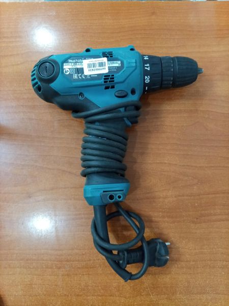 шуруповёрт сетевой Makita DF0300 в Ангарск