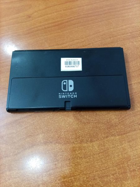 игровая приставка Nintendo Switch OLED 64GB (HEG-001) в Ангарск