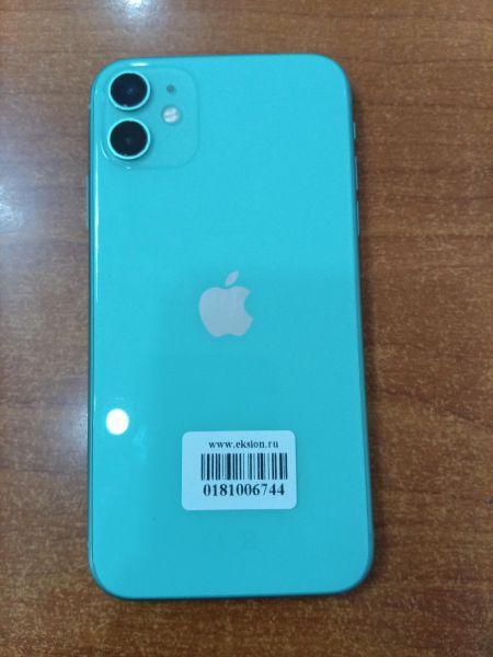 сотовый телефон Apple iPhone 11 64GB в Ангарск