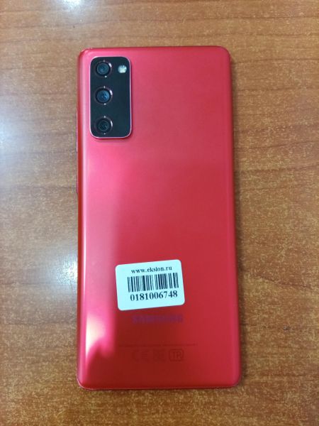 сотовый телефон Samsung Galaxy S20 FE 6/128GB (G780G) Duos в Ангарск
