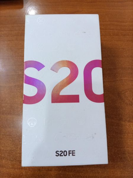 сотовый телефон Samsung Galaxy S20 FE 6/128GB (G780G) Duos в Ангарск