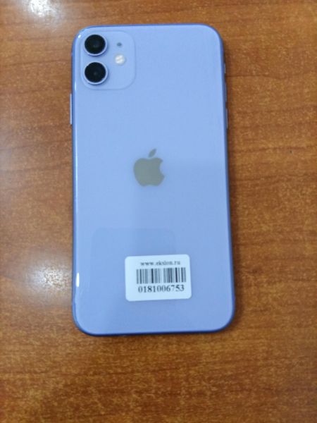 сотовый телефон Apple iPhone 11 128GB в Ангарск