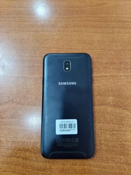 сотовый телефон Samsung Galaxy J7 2017 3/16GB (J730FM) Duos в Ангарск