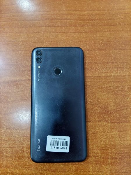 сотовый телефон Honor 8C 3/32GB (BKK-L21) Duos в Ангарск