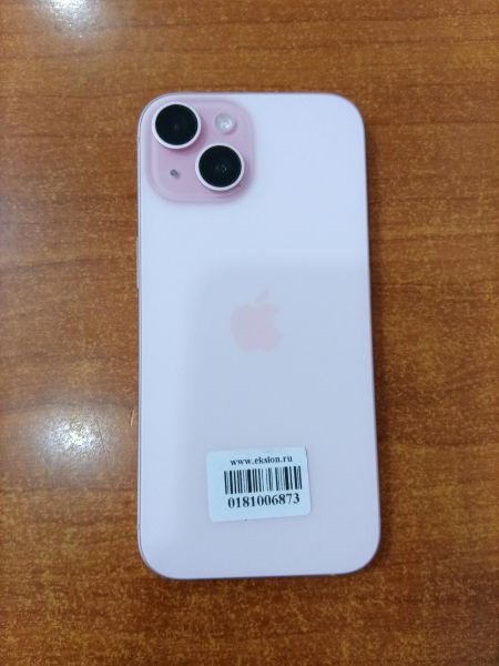 сотовый телефон Apple iPhone 15 128GB в Ангарск