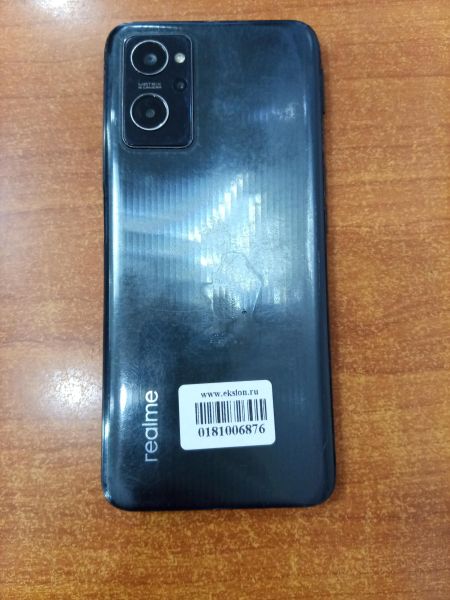 сотовый телефон Realme 9i 4/128GB (RMX3491) Duos в Ангарск