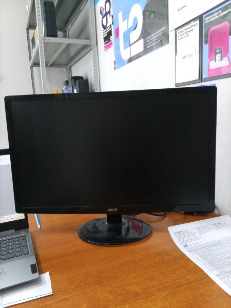 монитор Acer S242HL Abid в Ангарск
