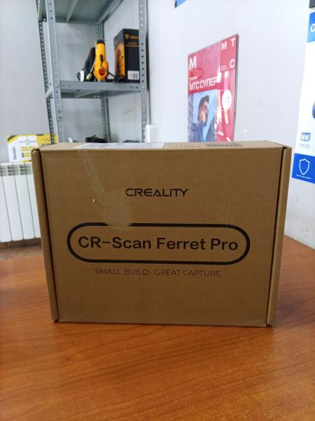 3d-сканер CREALITY CR-Scan Ferret Pro в Ангарск