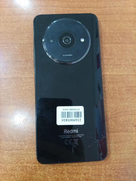 сотовый телефон Xiaomi Redmi A3 4/128GB (23129RN51X) Duos в Ангарск