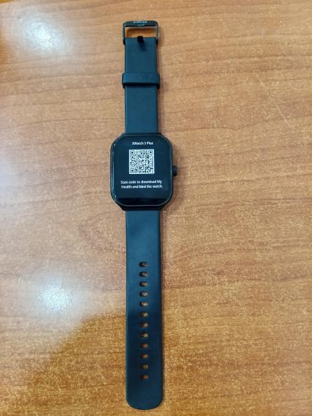 умные часы и браслеты Infinix XWatch 3 Plus (XW3P) с СЗУ в Ангарск
