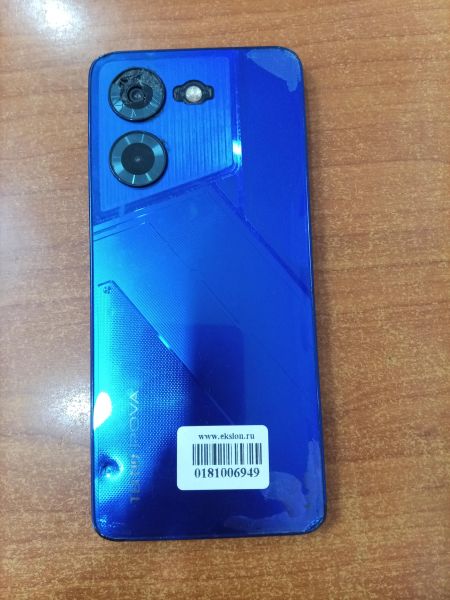 сотовый телефон TECNO Pova 5 8/256GB (LH7n) Duos в Ангарск
