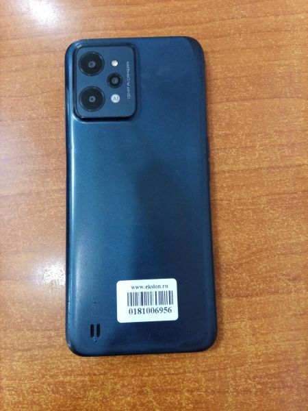 сотовый телефон Realme C31 4/64GB (RMX3501) Duos в Ангарск