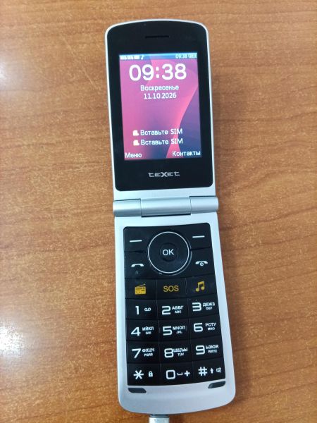 сотовый телефон teXet TM-404 Duos в Ангарск