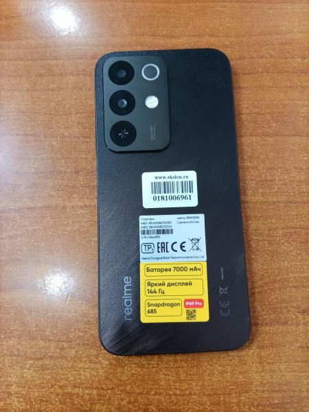 сотовый телефон Realme C85 8/256GB (RMX5566) Duos в Ангарск