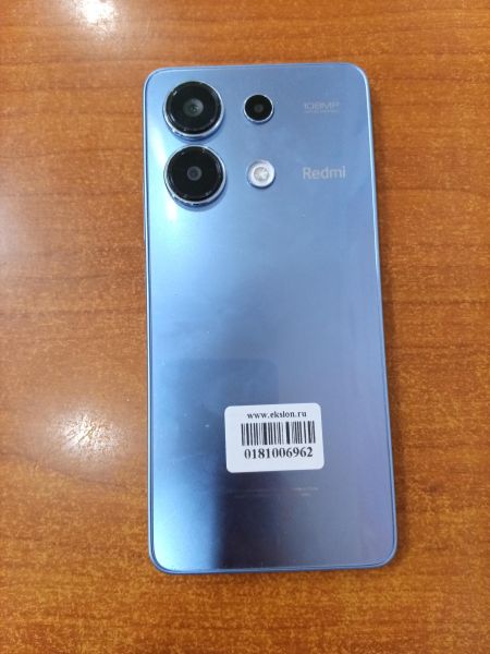 сотовый телефон Xiaomi Redmi Note 13 8/256GB (23124RA7EO) Duos в Ангарск