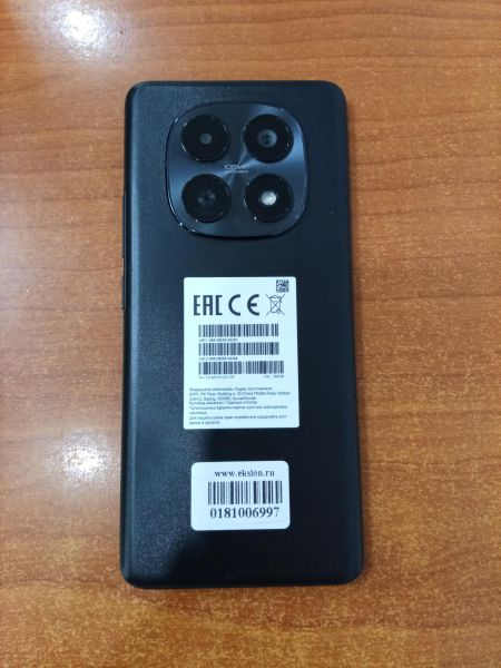 сотовый телефон Xiaomi Redmi Note 15 4G 8/256GB (2510DRA23E) Duos в Ангарск