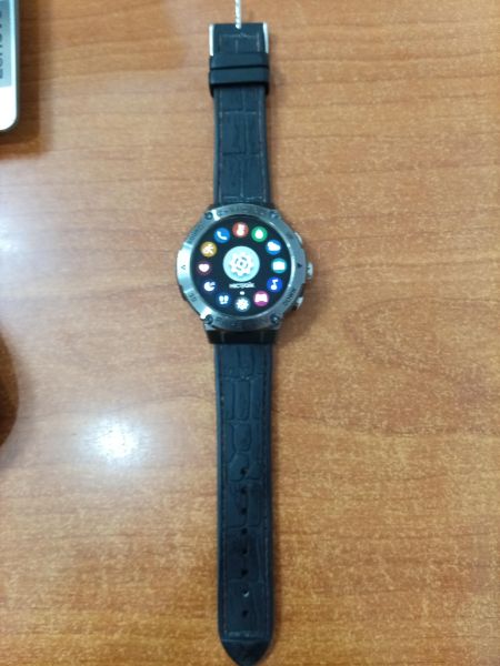 умные часы и браслеты SmartWatch K28H с СЗУ в Ангарск