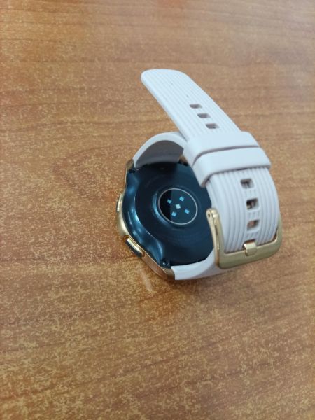 умные часы и браслеты Samsung Galaxy Watch (SM-R810) с СЗУ в Ангарск