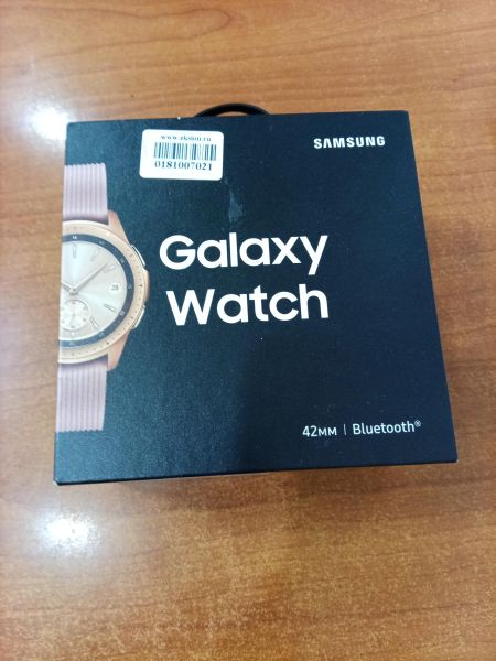 умные часы и браслеты Samsung Galaxy Watch (SM-R810) с СЗУ в Ангарск
