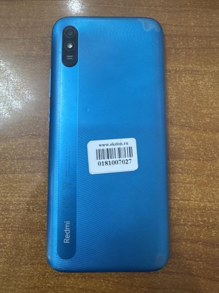 сотовый телефон Xiaomi Redmi 9A 2/32GB (M2006C3LG/M2006C3LI) Duos в Ангарск