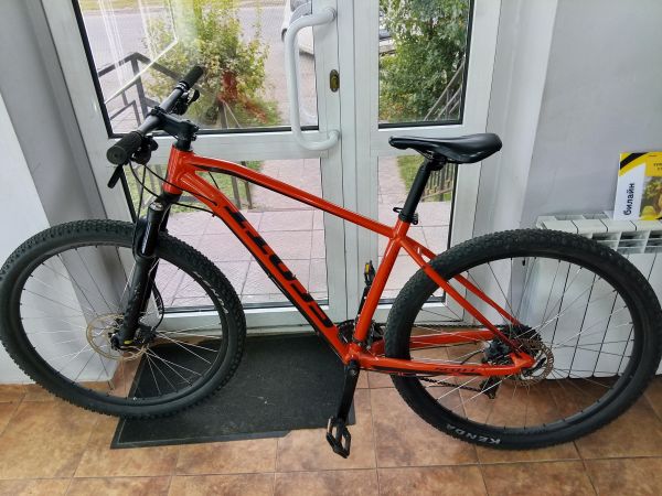велосипед SOMIKO без модели (MTB/Disc/8скр/29) в Ангарск
