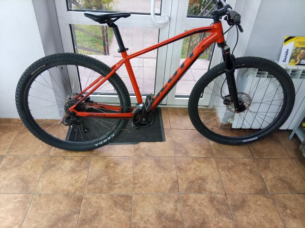 велосипед SOMIKO без модели (MTB/Disc/8скр/29) в Ангарск