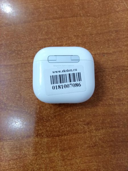 беспроводные наушники Apple AirPods 4 (A3050, A3053, A3054) в Ангарск