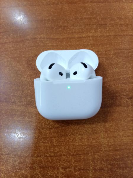 беспроводные наушники Apple AirPods 4 (A3050, A3053, A3054) в Ангарск