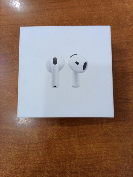 беспроводные наушники Apple AirPods 4 (A3050, A3053, A3054) в Ангарск