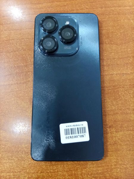 сотовый телефон TECNO Spark 20 Pro 12/256GB (KJ6) Duos в Ангарск