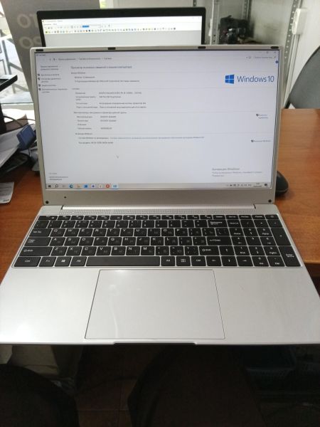 ноутбук Китайский 15.6/Celeron J4105/RAM 16 GB/HDD 500 GB в Ангарск