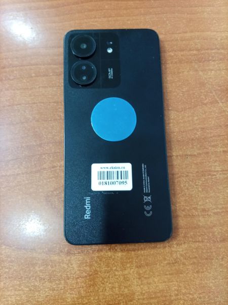 сотовый телефон Xiaomi Redmi 13C 8/256GB (23106RN0DA) Duos в Ангарск