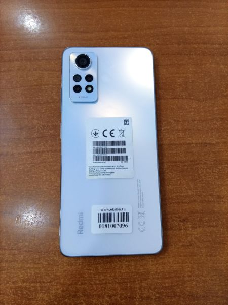 сотовый телефон Xiaomi Redmi Note 12 Pro 8/256GB (2209116AG) Duos в Ангарск