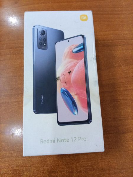 сотовый телефон Xiaomi Redmi Note 12 Pro 8/256GB (2209116AG) Duos в Ангарск
