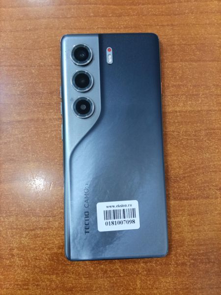 сотовый телефон TECNO Camon 40 Pro 4G 8/256GB (CM6) Duos в Ангарск