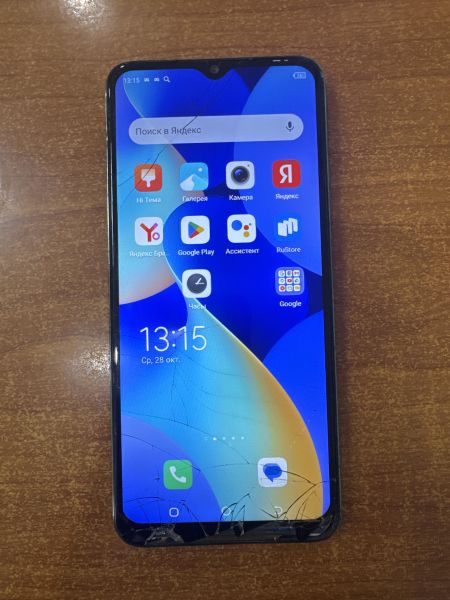 сотовый телефон TECNO Spark 10c 4/64GB (KI5m) Duos в Ангарск