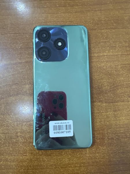 сотовый телефон TECNO Spark 10c 4/64GB (KI5m) Duos в Ангарск